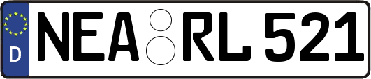 NEA-RL521