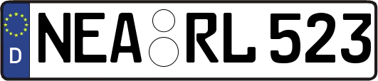 NEA-RL523