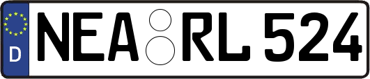 NEA-RL524