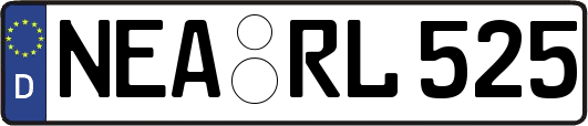 NEA-RL525