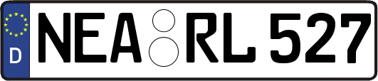 NEA-RL527