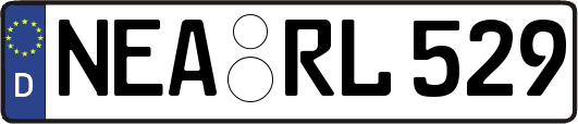 NEA-RL529