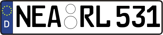 NEA-RL531