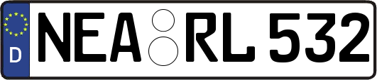 NEA-RL532