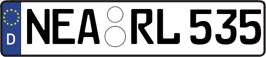 NEA-RL535