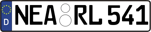 NEA-RL541