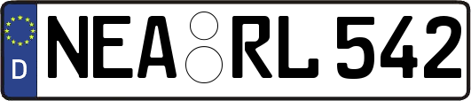 NEA-RL542