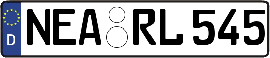 NEA-RL545
