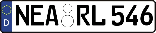 NEA-RL546