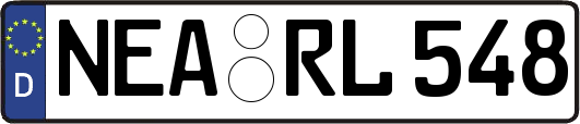 NEA-RL548