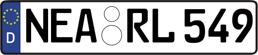 NEA-RL549