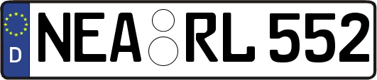 NEA-RL552