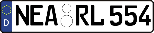 NEA-RL554
