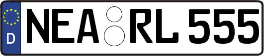 NEA-RL555