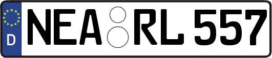 NEA-RL557