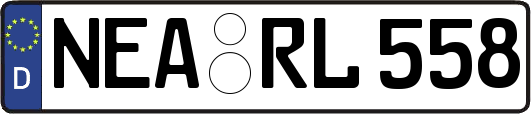 NEA-RL558