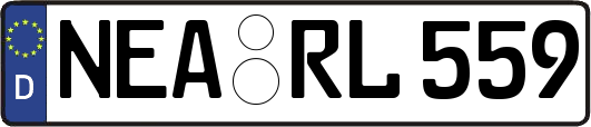 NEA-RL559