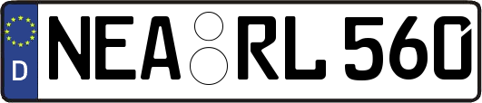 NEA-RL560
