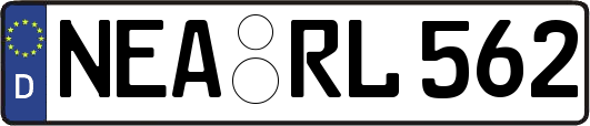 NEA-RL562