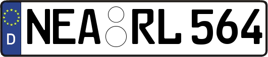 NEA-RL564