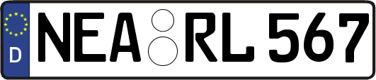 NEA-RL567