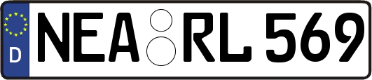 NEA-RL569