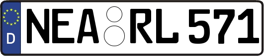 NEA-RL571