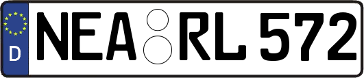 NEA-RL572