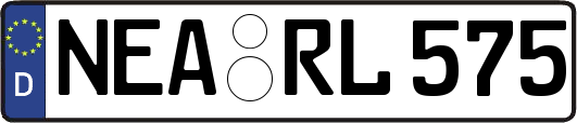 NEA-RL575