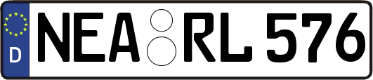 NEA-RL576
