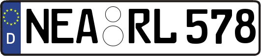 NEA-RL578