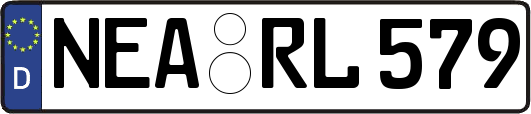 NEA-RL579