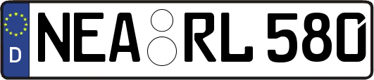 NEA-RL580