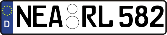 NEA-RL582