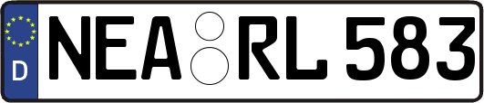 NEA-RL583