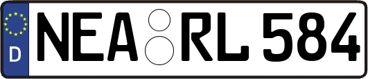NEA-RL584
