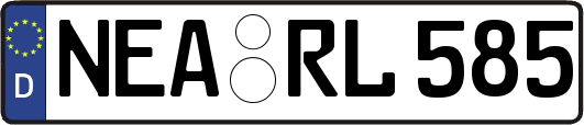 NEA-RL585