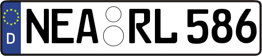 NEA-RL586