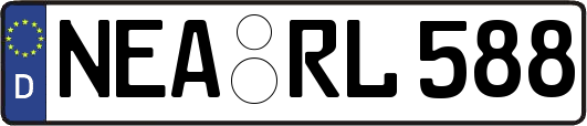 NEA-RL588
