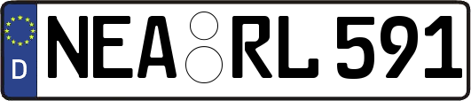 NEA-RL591