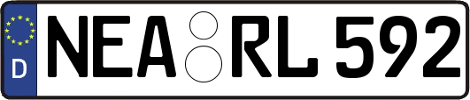 NEA-RL592
