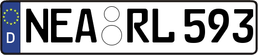 NEA-RL593