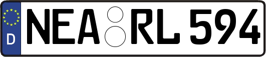 NEA-RL594