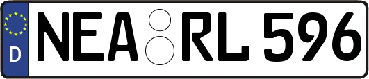 NEA-RL596