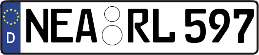 NEA-RL597