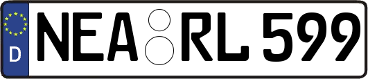 NEA-RL599