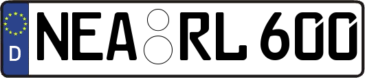 NEA-RL600