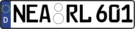NEA-RL601