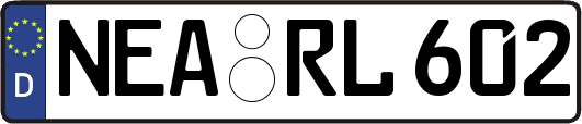 NEA-RL602