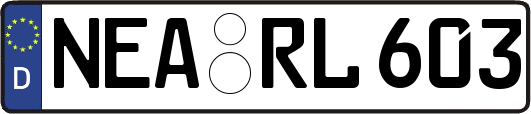 NEA-RL603